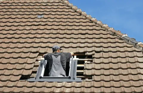Pose de velux - Marles-en-Brie